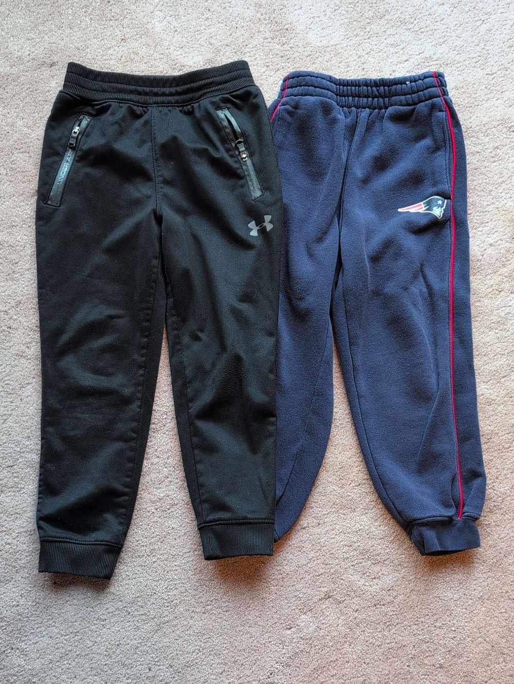 Toddler Sweatpants Bundle Size 4